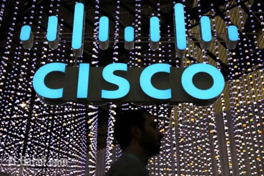 Cisco Boosts Annual Forecast Amid Rising AI-Driven Networking Gear Demand