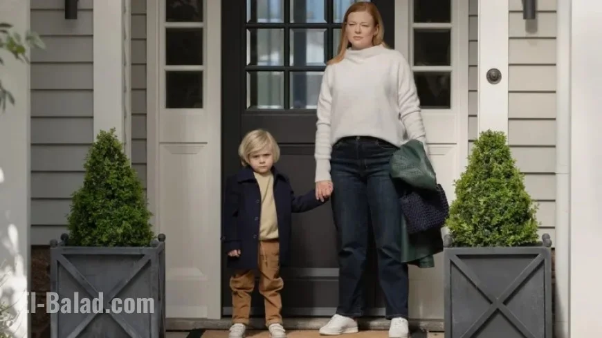 Men Who ‘Babysit’ Their Kids: The Real Horror in All Her Fault?