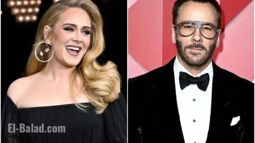Adele Stars in Acting Debut with Tom Ford’s ‘Cry to Heaven’