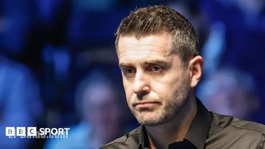 Mark Selby Defeats Mark Williams in Decider to Enter Semi-Finals