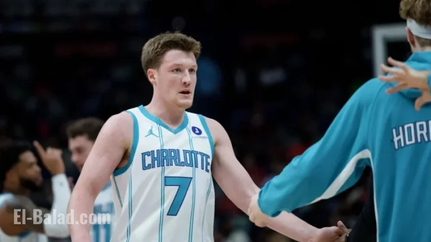 Hornets Aim to Break Three-Game Losing Streak Against Milwaukee