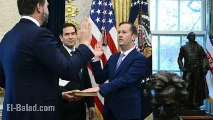 Johnson Administers Oath to Rep. Adelita Grijalva, Resolving Seven-Week Standoff