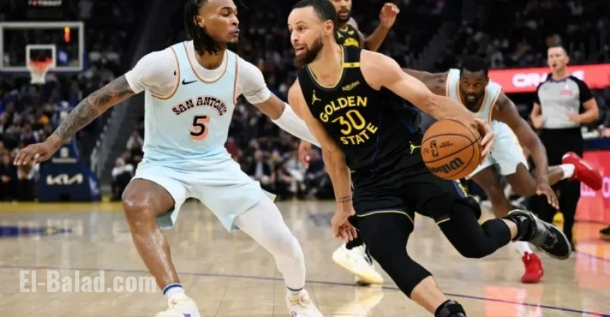 San Antonio Spurs Face Golden State Warriors: Game Preview