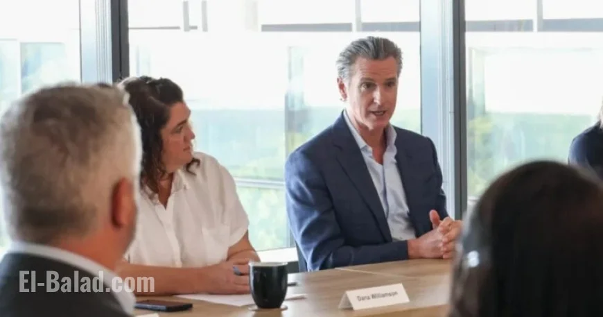 Feds Claim Ex-Advisors to Newsom, Becerra Misused Funds for Luxuries