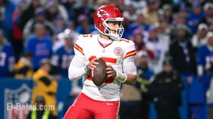 Chiefs Remain Favorites to Dominate AFC West