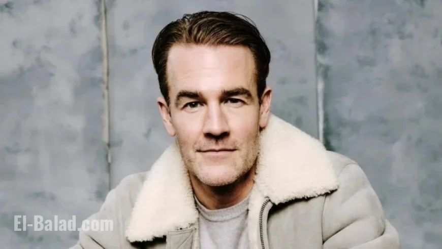 James Van Der Beek Auctions ‘Dawson’s Creek’, ‘Varsity Blues’ Memorabilia
