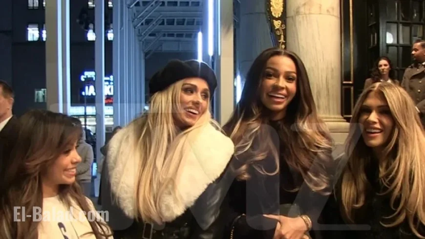 Jennifer Affleck Supports Robert Irwin on ‘DWTS’ Amid Whitney Leavitt Drama