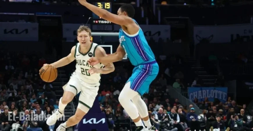 Milwaukee Bucks Gear Up to Challenge Charlotte Hornets