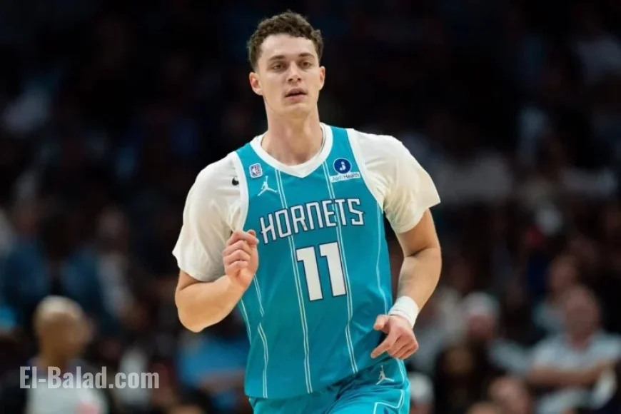 Hornets’ Ryan Kalkbrenner Sets NBA Record with 80.8% FG in 10 Games