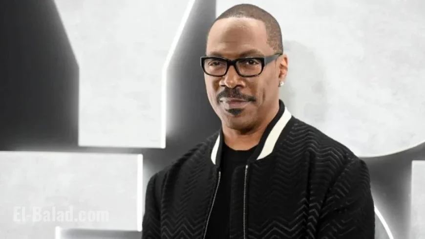 Eddie Murphy Criticizes SNL Over Jokes About His Movie’s Failure