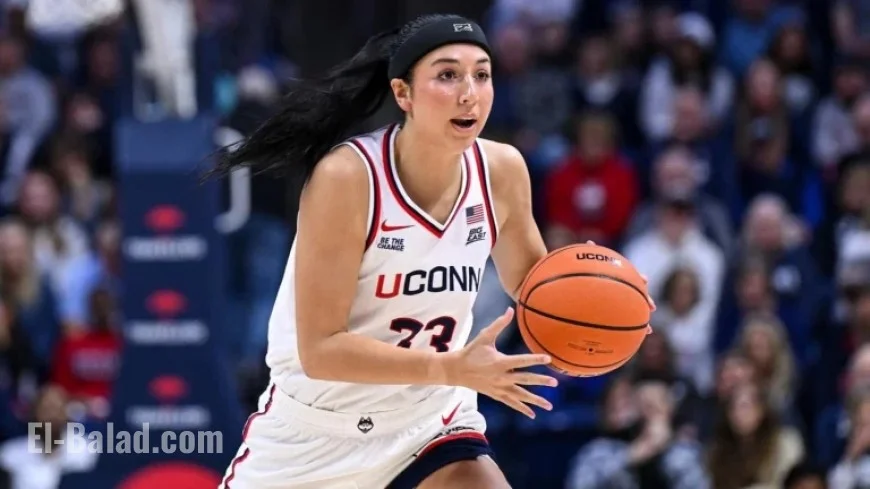 Top-Ranked UConn Battles Loyola Chicago on Wednesday