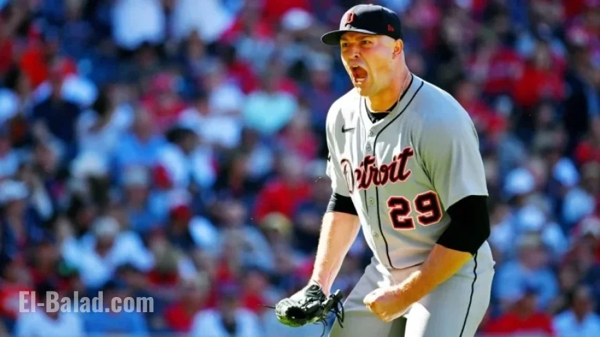 Tigers’ Tarik Skubal Wins Consecutive AL Cy Young Awards