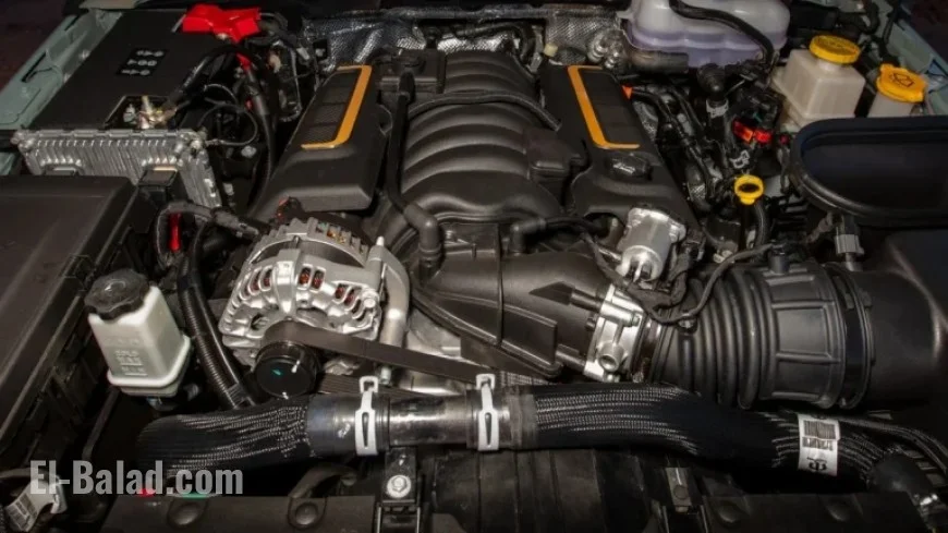 Save $20,000 on the 2026 Jeep Wrangler 392 V8 Upgrade