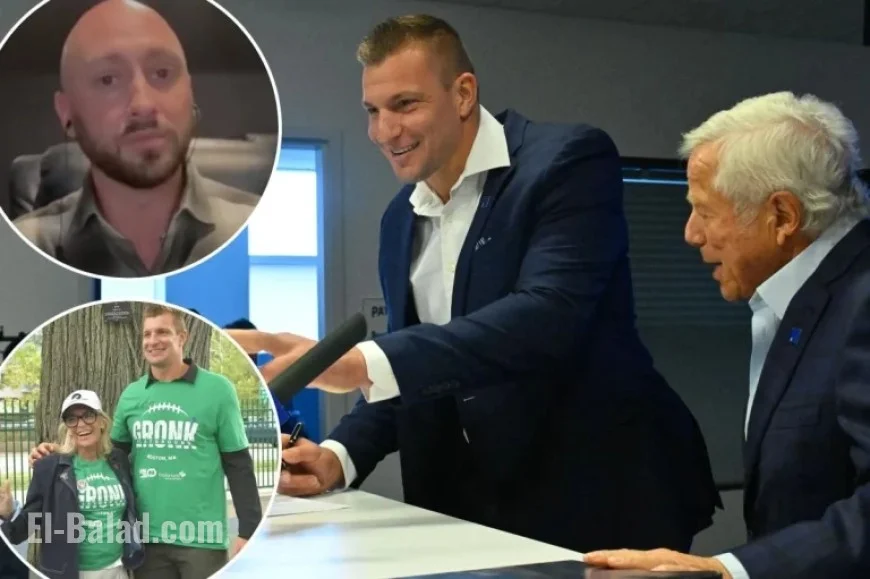 Rob Gronkowski Signs One-Day Patriots Contract: Exploring Its Significance