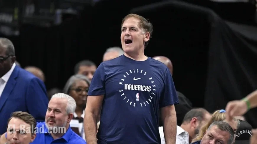 Report: Mark Cuban Involved in Mavericks’ Firing of Nico Harrison