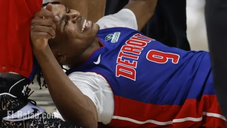 Pistons Face Urgent Decisions Amid Dire Injury Report