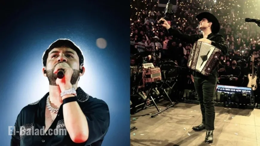 Río Bravo Fair 2025: Full Lineup Featuring Luis R. Conríquez, Alfredo Olivas