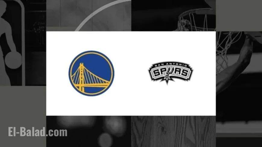 Watch Warriors vs. Spurs: TV and Streaming Details for November 12