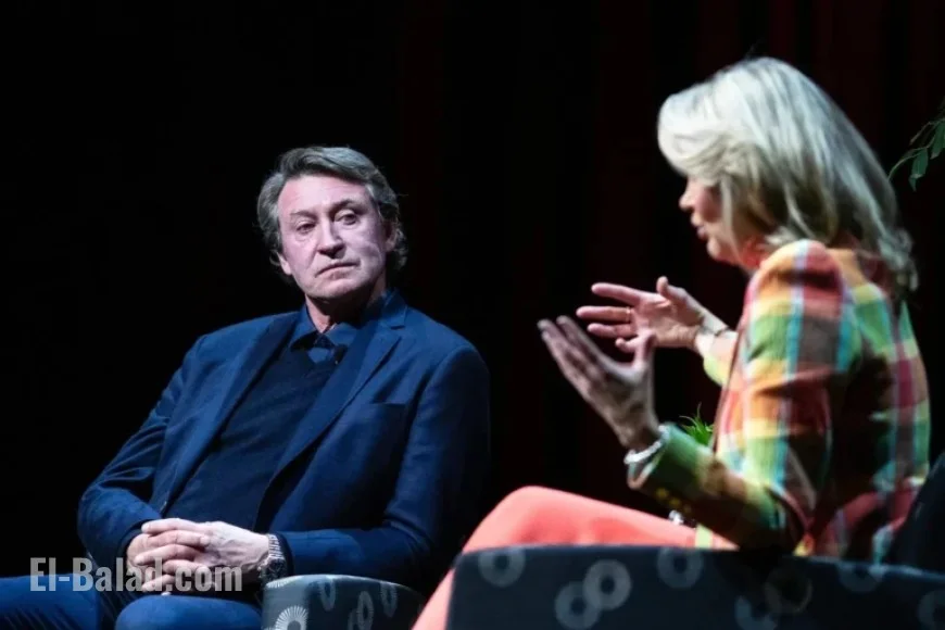 Wayne Gretzky Defends Canada Amid Pro-Trump Controversy