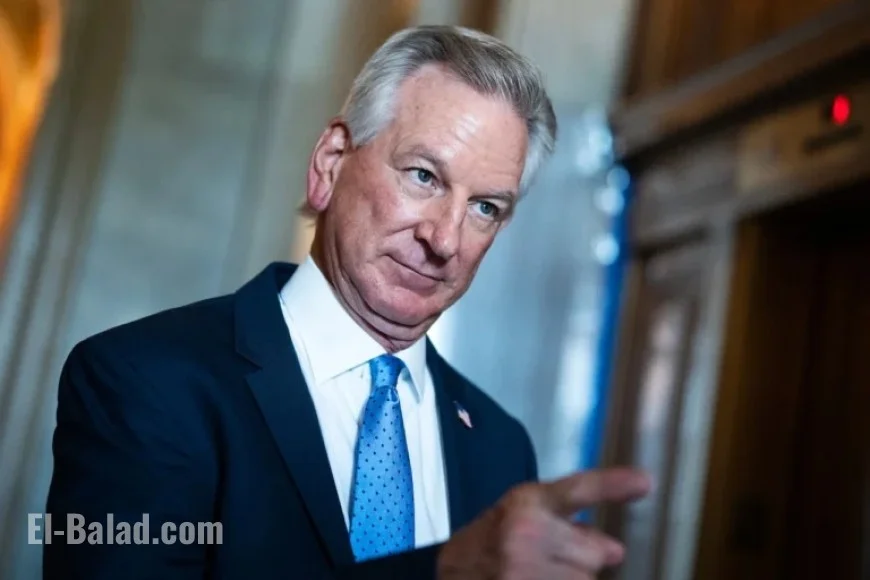 House Speaker Criticizes Tuberville’s $500,000 Lawsuit: ‘A Poor Impression’