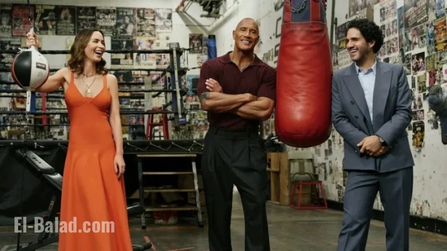 Dwayne Johnson Discusses Box Office Success, Oscars, and Future Plans