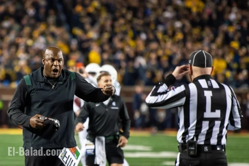 NCAA Violations Force Michigan State Football to Vacate Wins