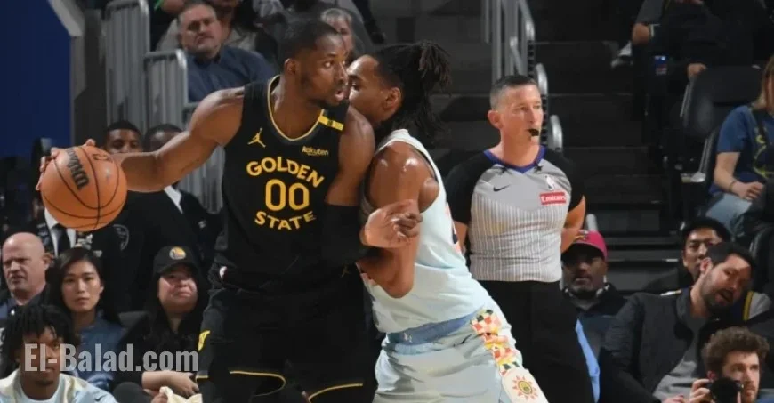 Warriors vs. Spurs: Jonathan Kuminga’s Injury Status Questionable