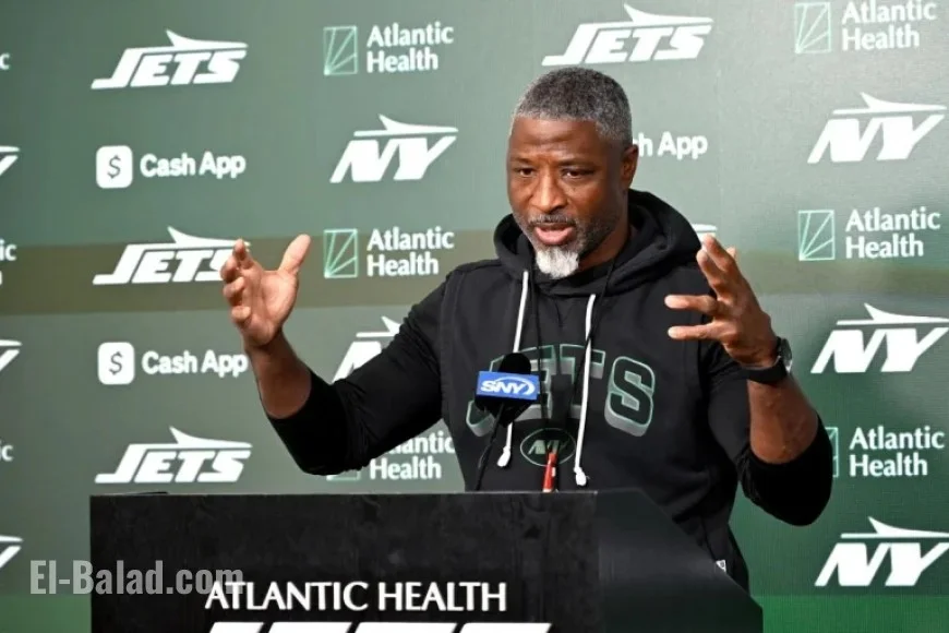 Jets’ Aaron Glenn Criticizes Media for Garrett Wilson Injury Report