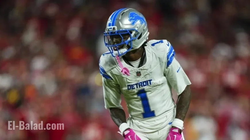 Week 11 Regression Files: Jameson Williams and Derrick Henry Lead