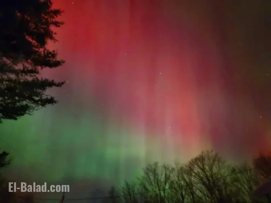 Northern Lights: Another Viewing Opportunity Tonight