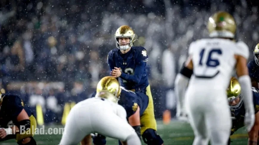Notre Dame’s Path to College Football Playoff Explored