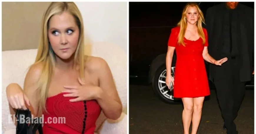 Amy Schumer Removes Pre-Mounjaro Photos from Social Media Accounts