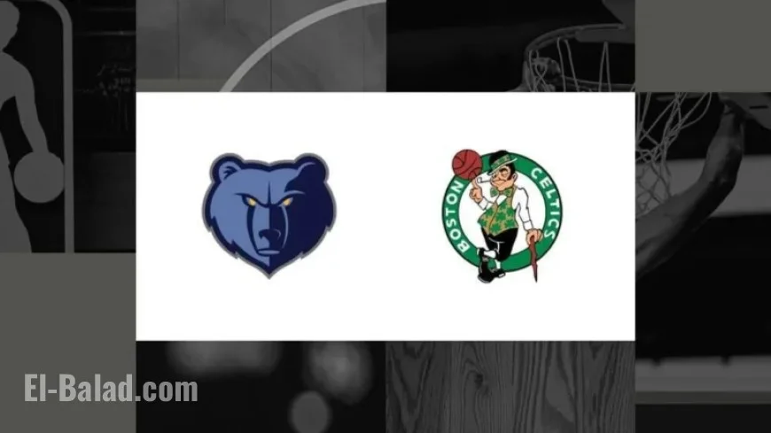 Grizzlies vs. Celtics: Where to Watch on TV and Stream November 12