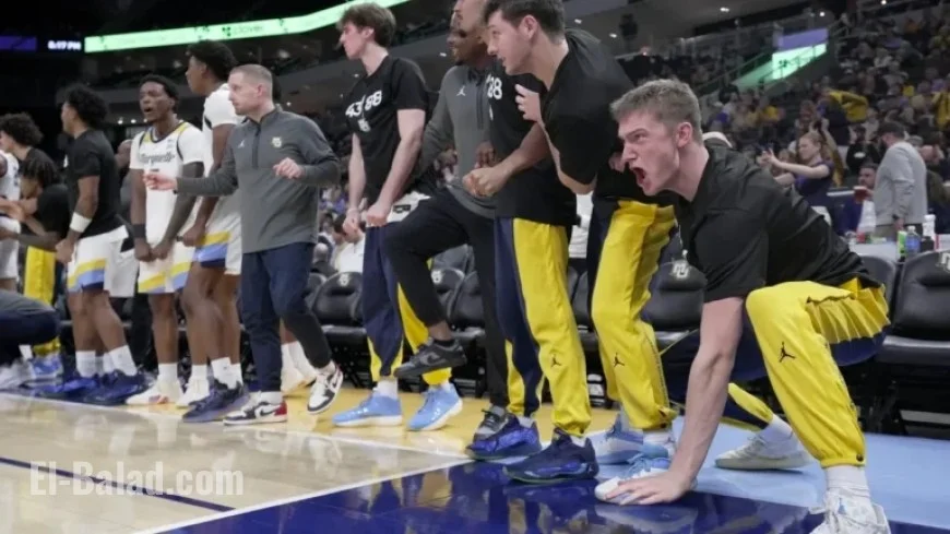 Live Updates: Marquette vs. Little Rock – Starters, Predictions, TV Info, Odds