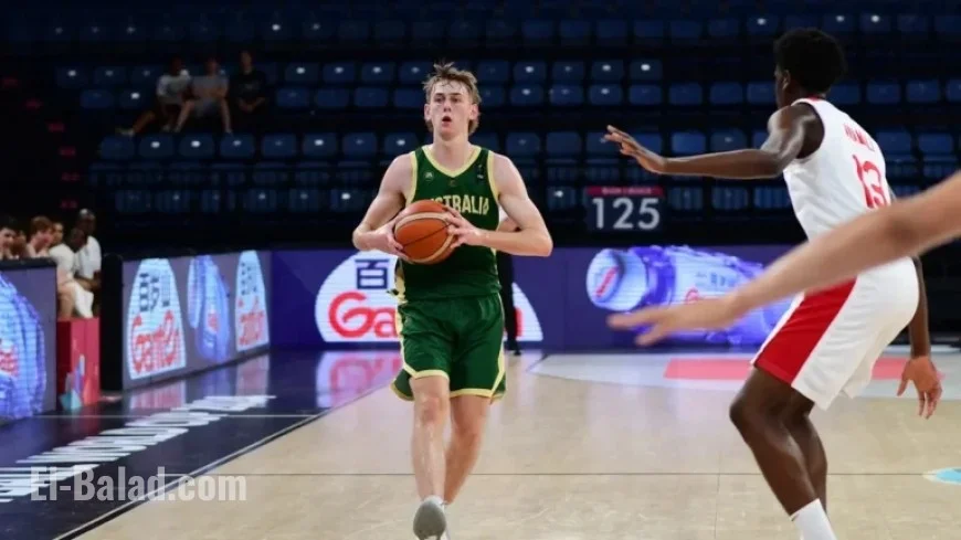 Australian Shooter Nash Walker Joins Marquette, Will Redshirt This Season