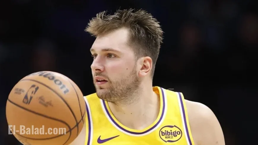 OKC Thunder’s Key Defender for Luka Doncic Listed as Injured vs. Lakers