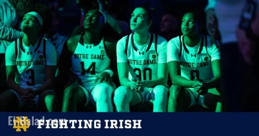 Notre Dame and Akron Ready for Midweek Showdown