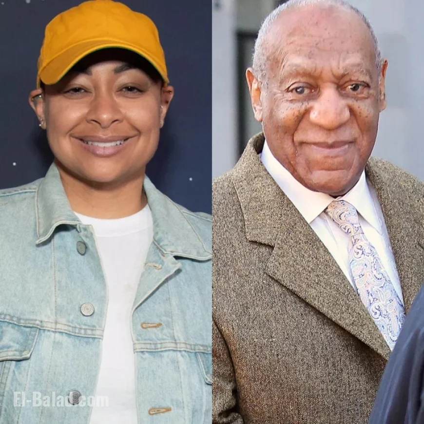 Raven-Symoné Speaks Out on Bill Cosby and ‘Cosby Show’ Experience