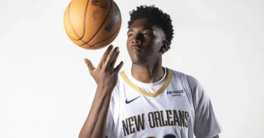 Pelicans Rookie Derik Queen Proves Draft Doubters Wrong with Stellar Plays