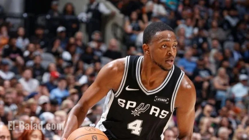 Spurs’ Fox Shines in Debut with 24 Points