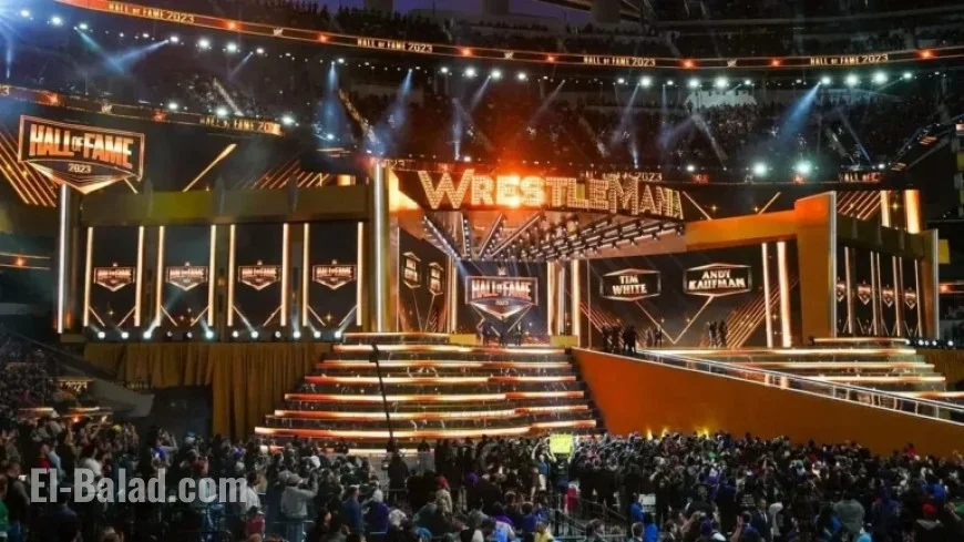 WWE Legends to Feature on AEW Dynamite