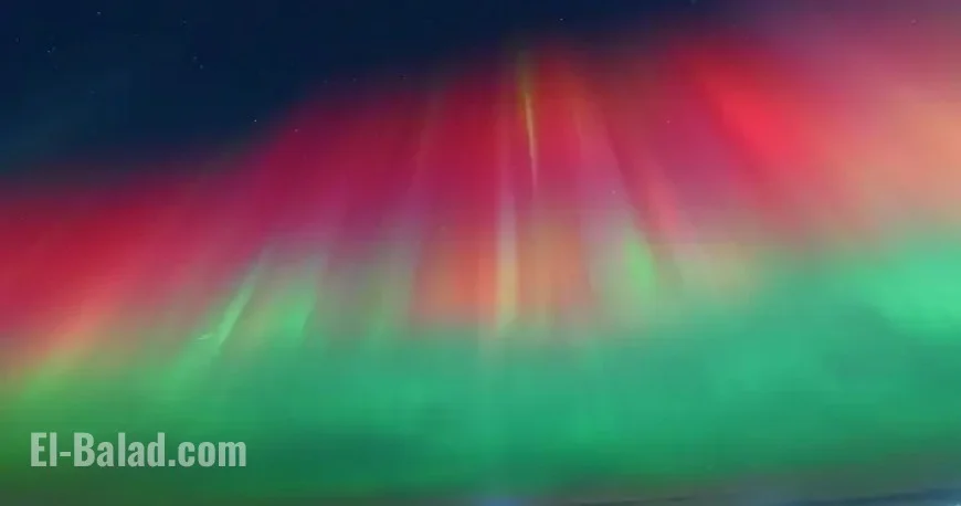 Northern Lights Illuminate Canadian Skies Amid Ongoing Spectacle