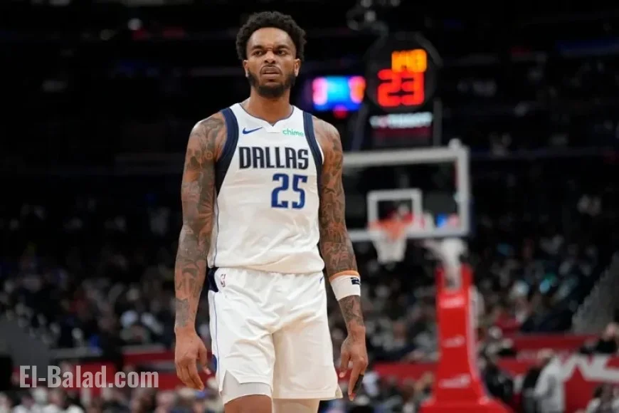 P.J. Washington Injury Updates: Suns vs. Mavericks on 11/12/25