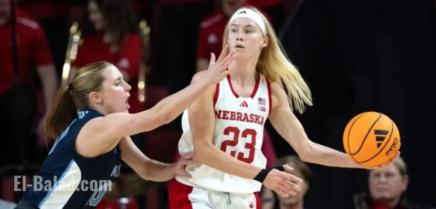 Huskers Face Creighton in Wednesday Showdown at PBA