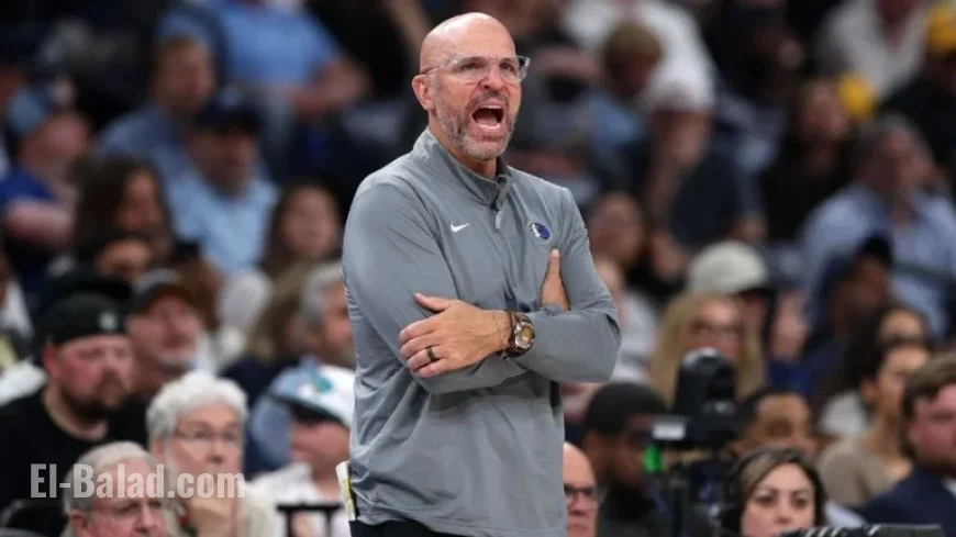 Kidd Encourages Disgruntled Mavs Fans to Move Forward