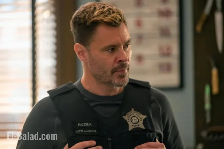 Red Wing Native Begins Hiatus from ‘Chicago PD’