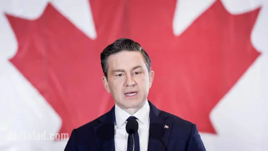 Poilievre Unmoved by Leadership Style Critique Amid MP Departures