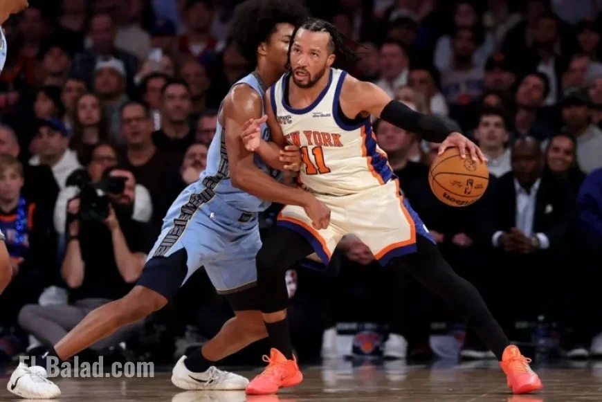 Jalen Brunson Strengthens Knicks’ Offense with Unstoppable Performance