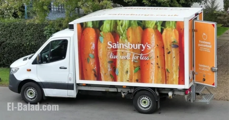 Sainsbury’s Customer Scores Unexpected Bonus Like a Lottery Win