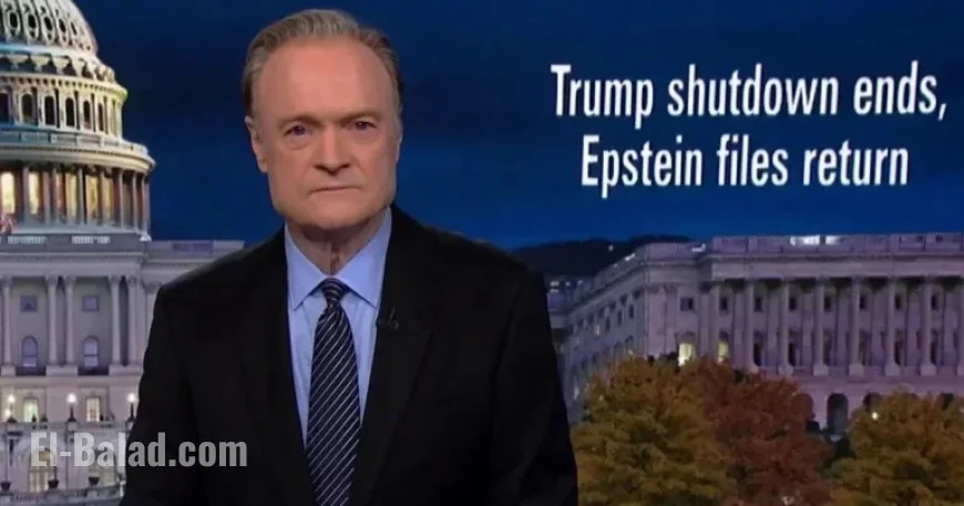 Mike Johnson Emerges as Senate Shutdown Deal’s Unexpected Loser: O’Donnell